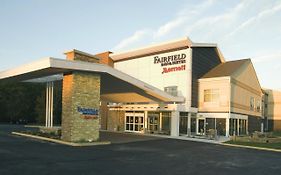 Fairfield Inn & Suites by Marriott Chesapeake Suffolk